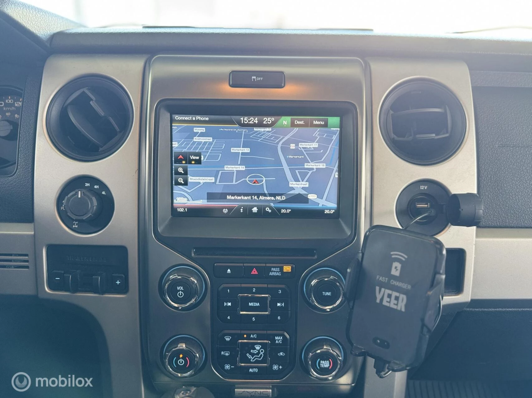 Hoofdafbeelding Ford F-150
