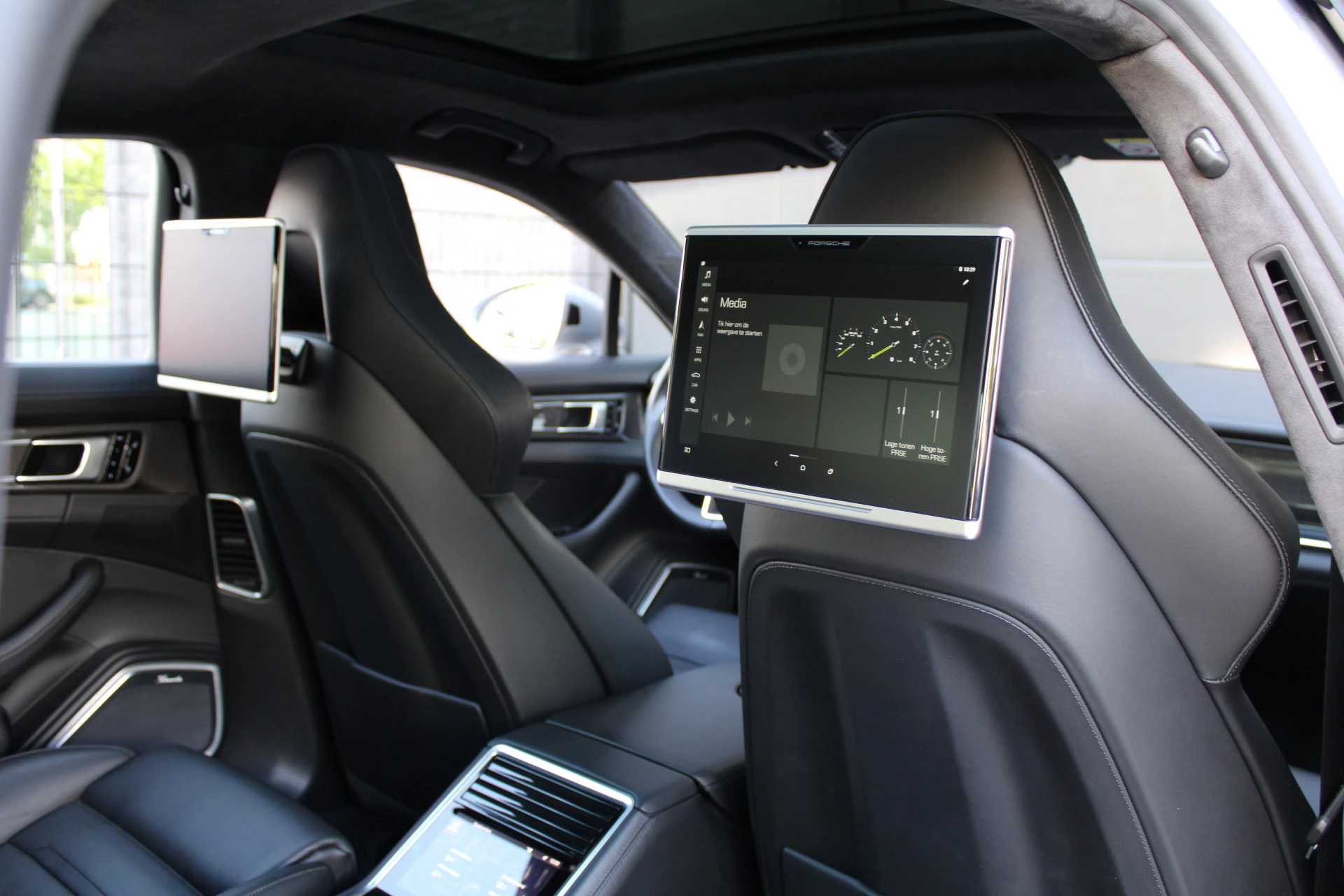 Hoofdafbeelding Porsche Panamera