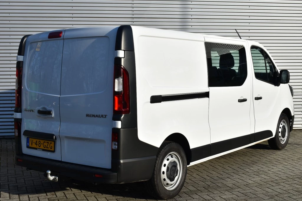 Hoofdafbeelding Renault Trafic