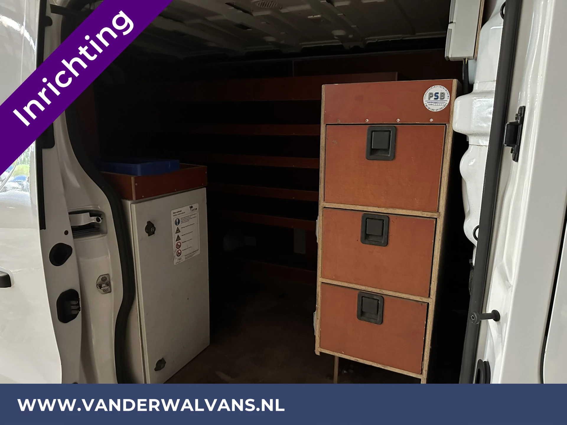 Hoofdafbeelding Renault Trafic