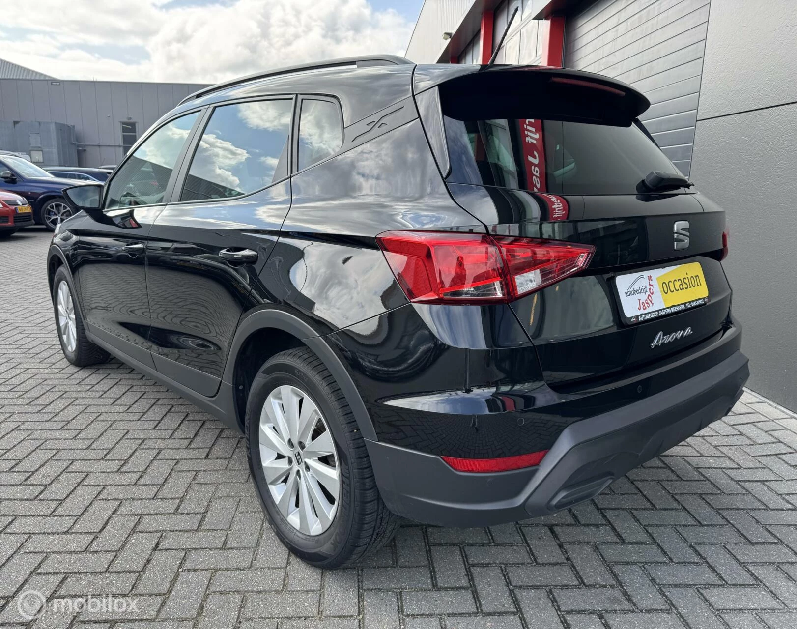 Hoofdafbeelding SEAT Arona