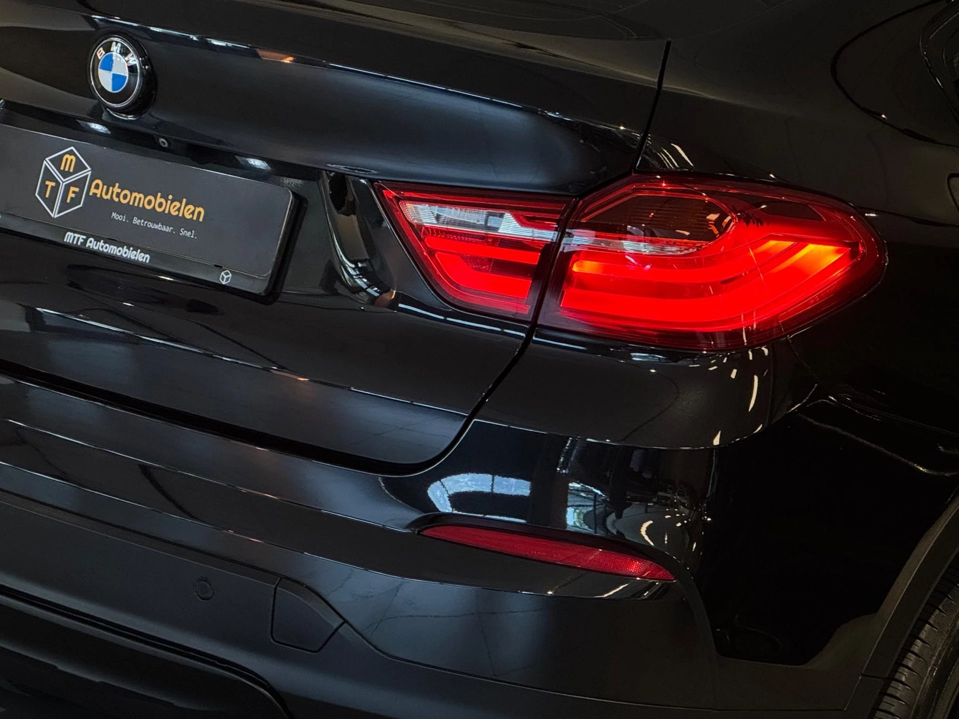 Hoofdafbeelding BMW X4