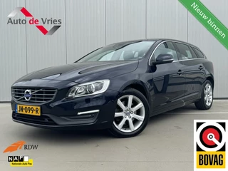 Volvo V60 1.5 T3 Nordic+|Navi|NL-Auto|Geartronic
