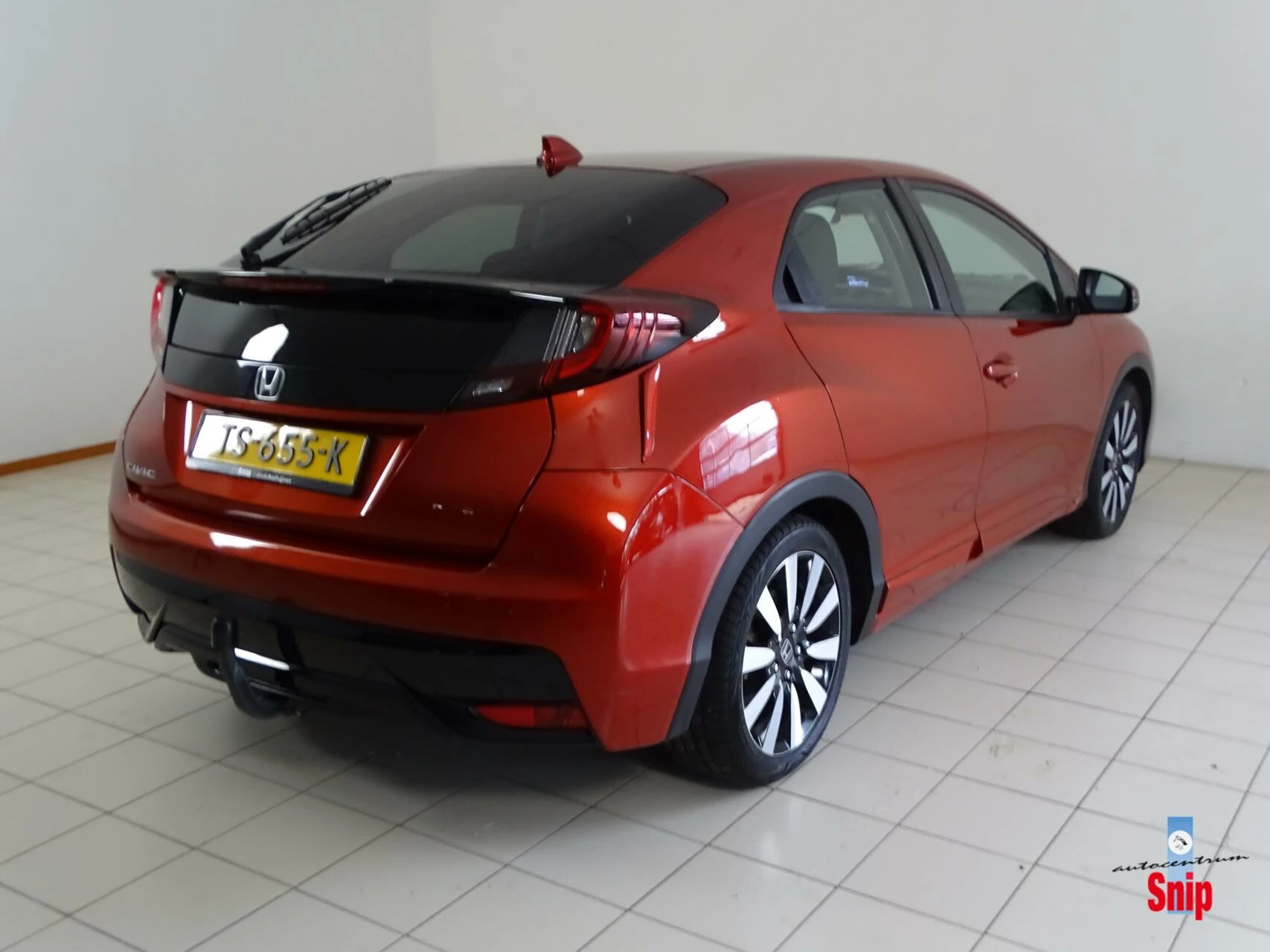 Hoofdafbeelding Honda Civic