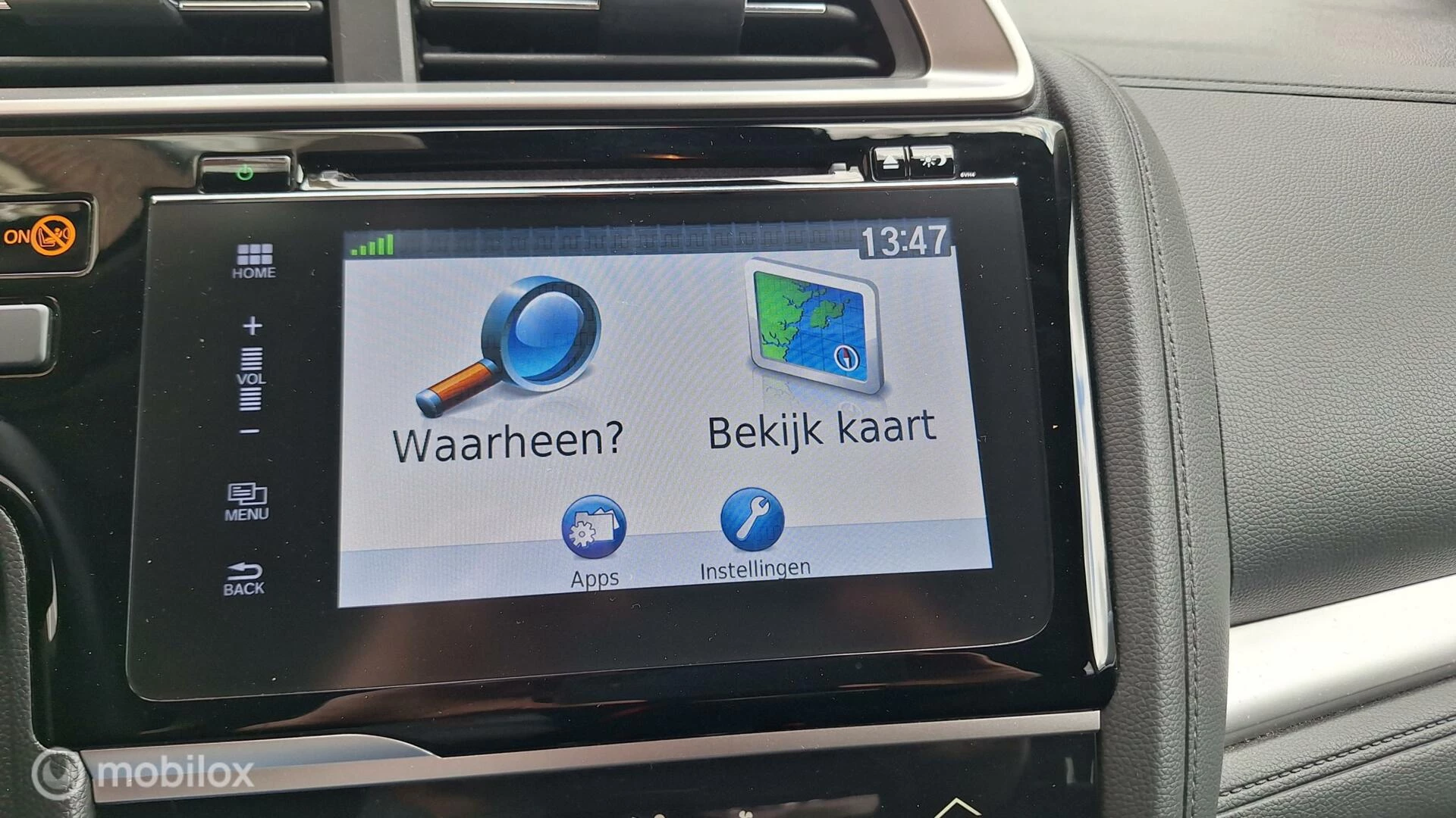 Hoofdafbeelding Honda Jazz