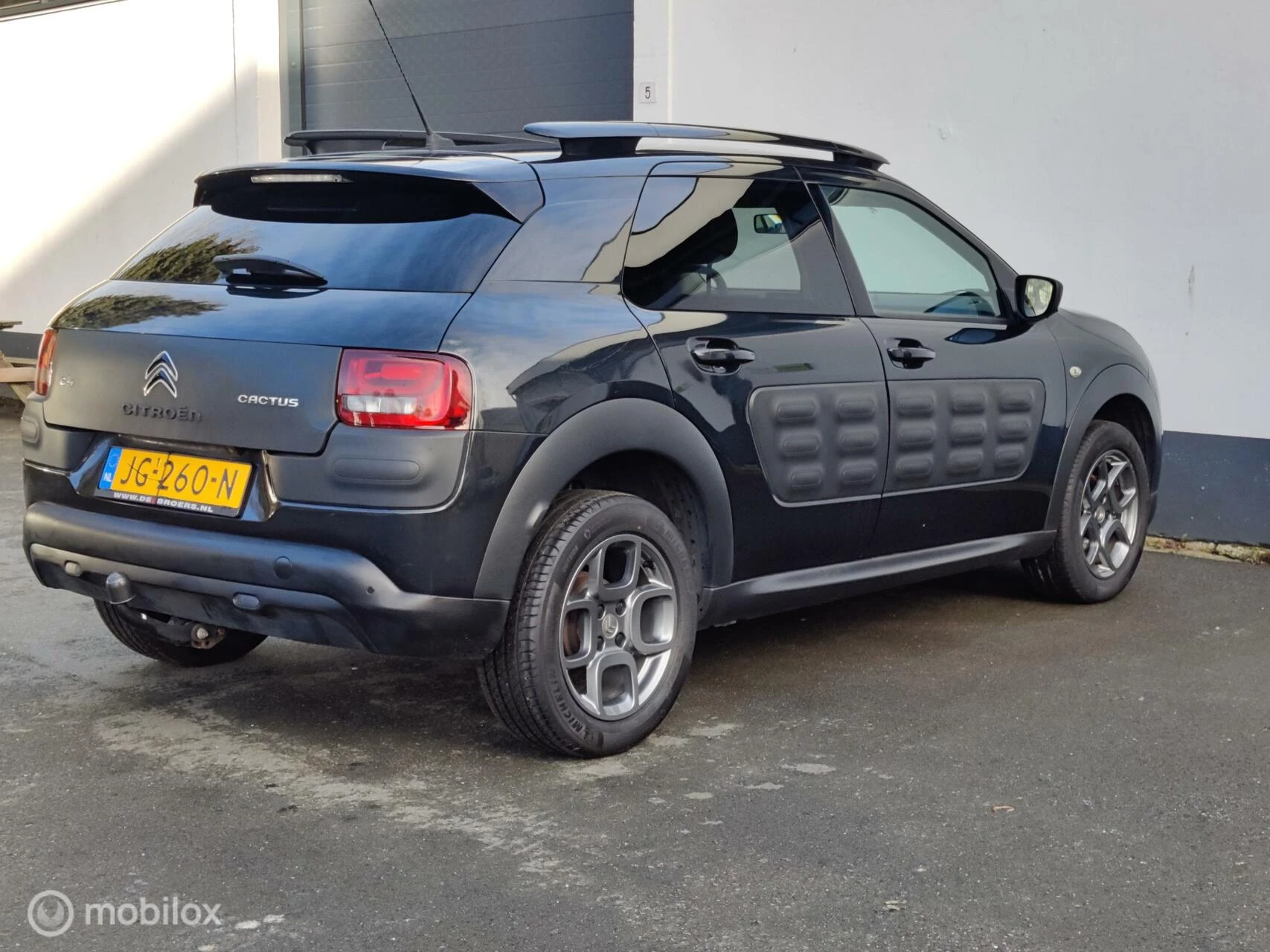 Hoofdafbeelding Citroën C4 Cactus