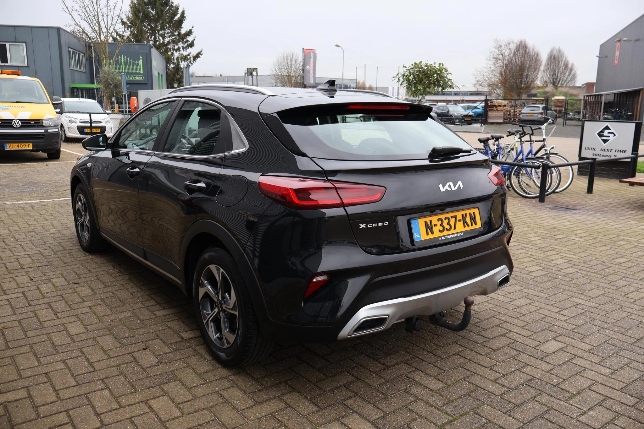 Hoofdafbeelding Kia XCeed