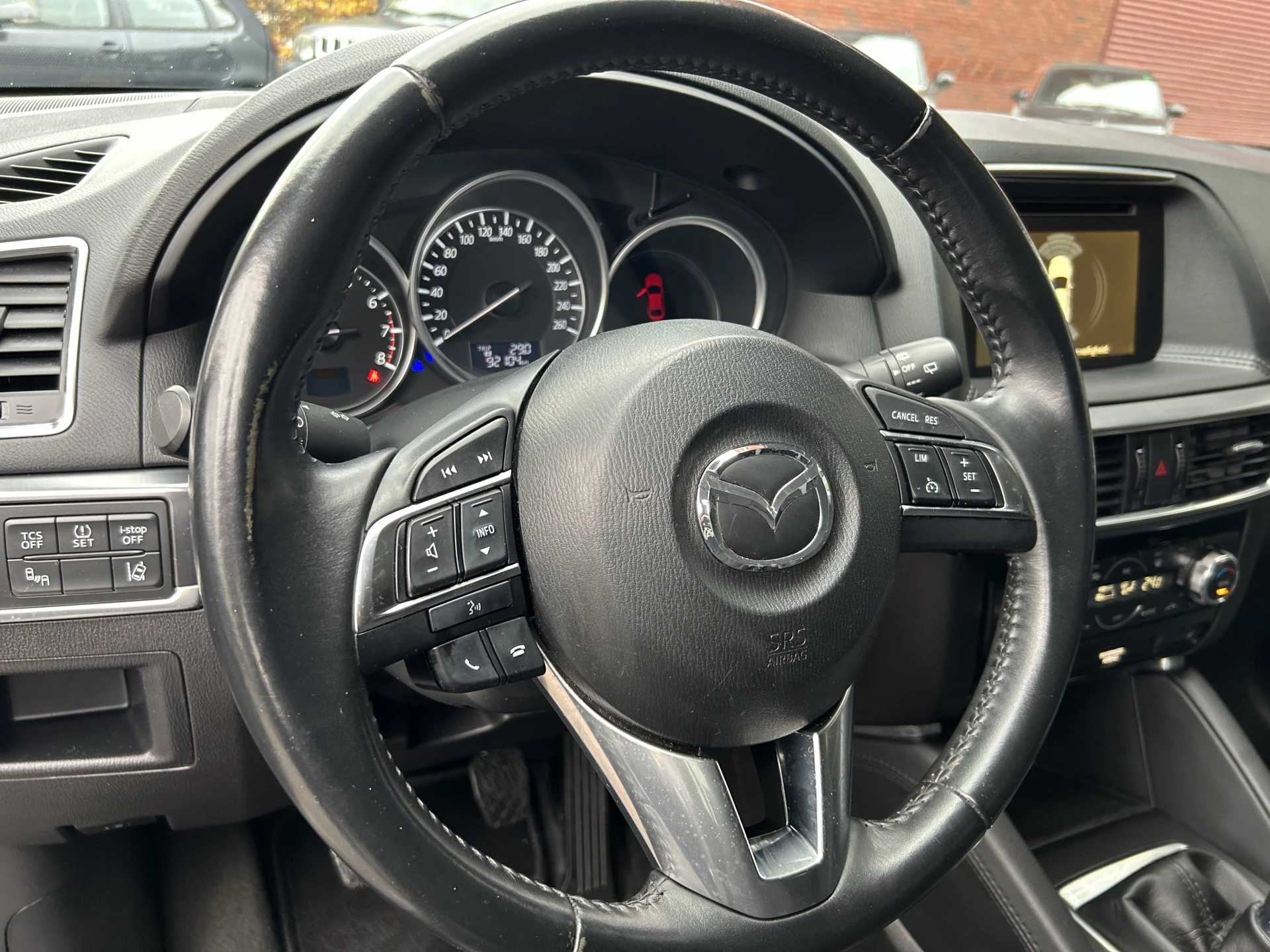 Hoofdafbeelding Mazda CX-5