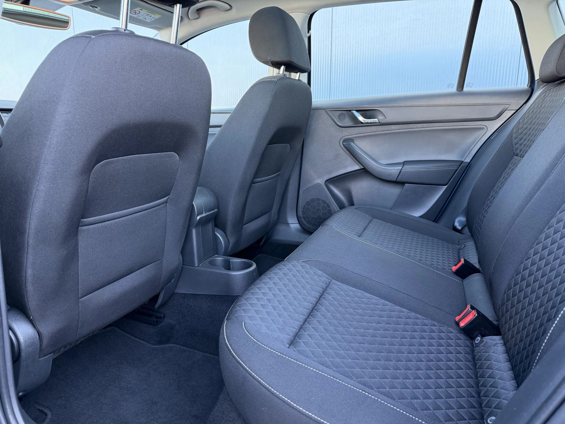 Hoofdafbeelding Škoda Rapid
