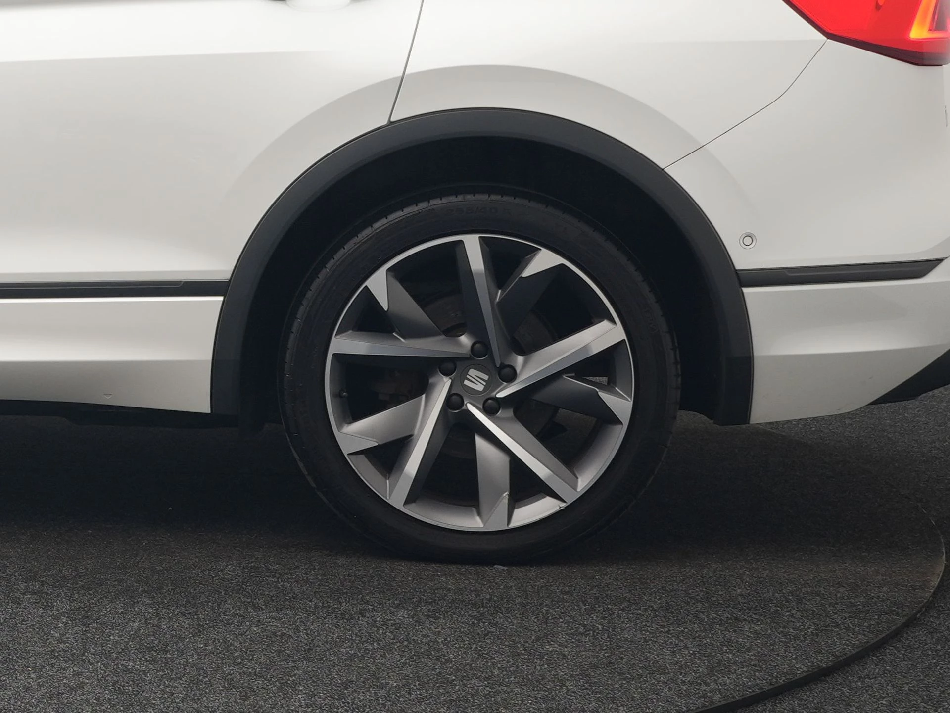 Hoofdafbeelding SEAT Tarraco