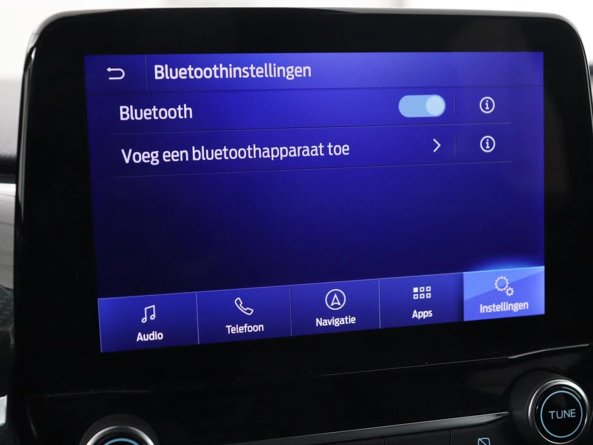 Hoofdafbeelding Ford Puma