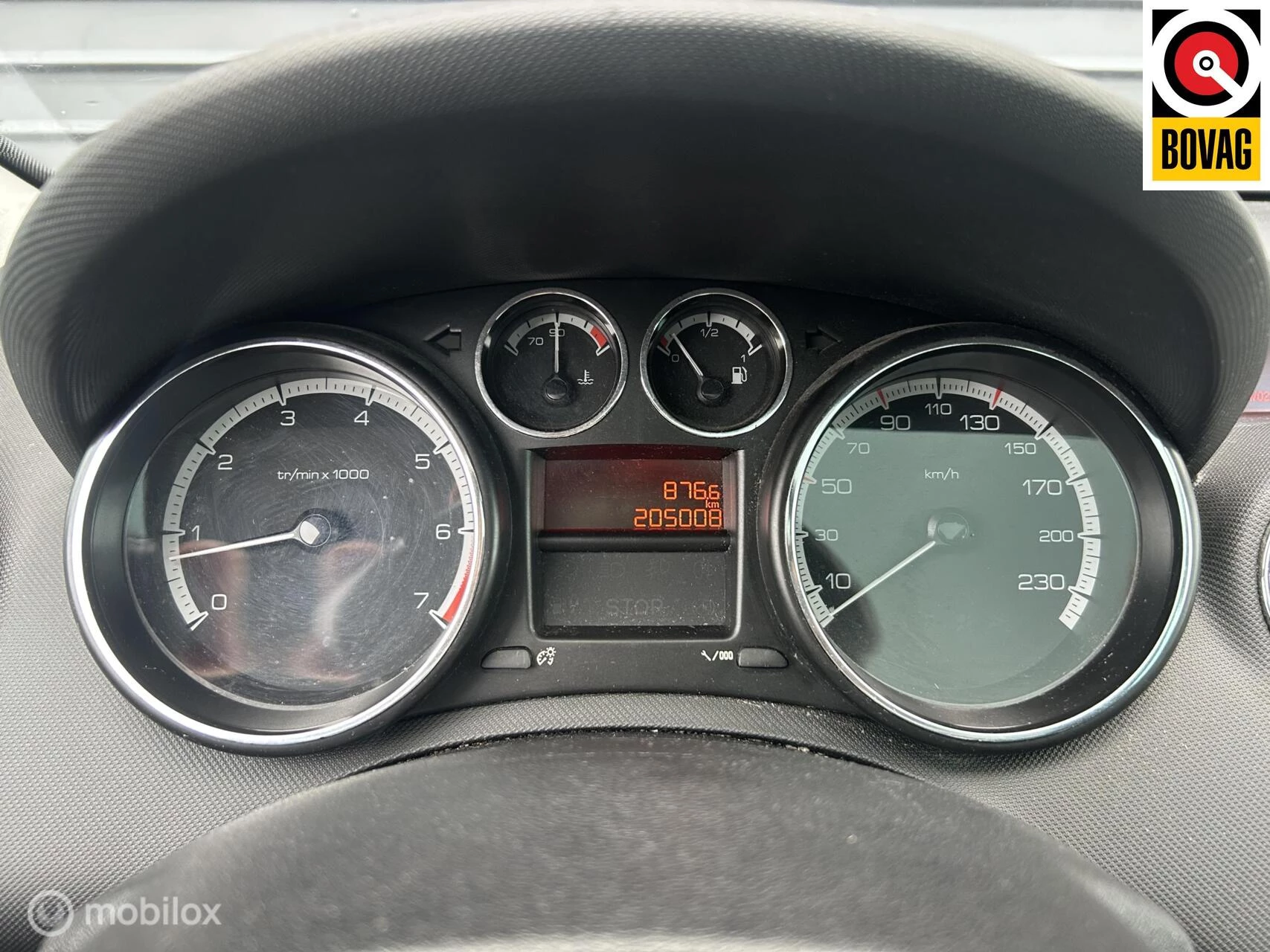 Hoofdafbeelding Peugeot 308