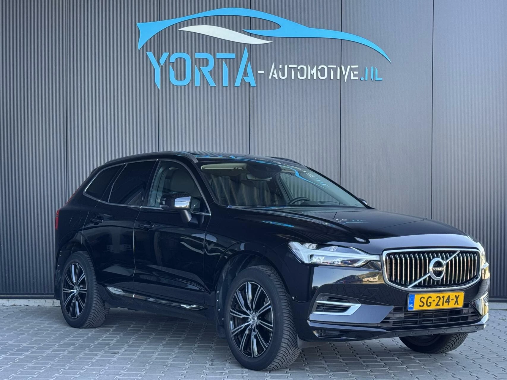 Hoofdafbeelding Volvo XC60