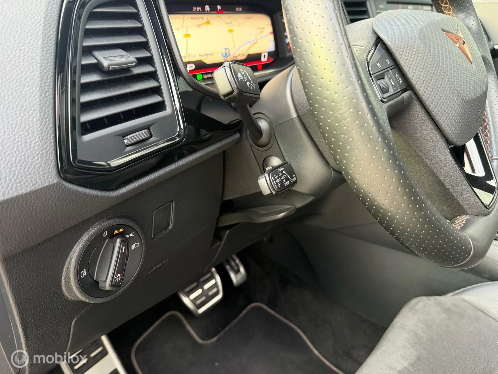 Hoofdafbeelding CUPRA Ateca