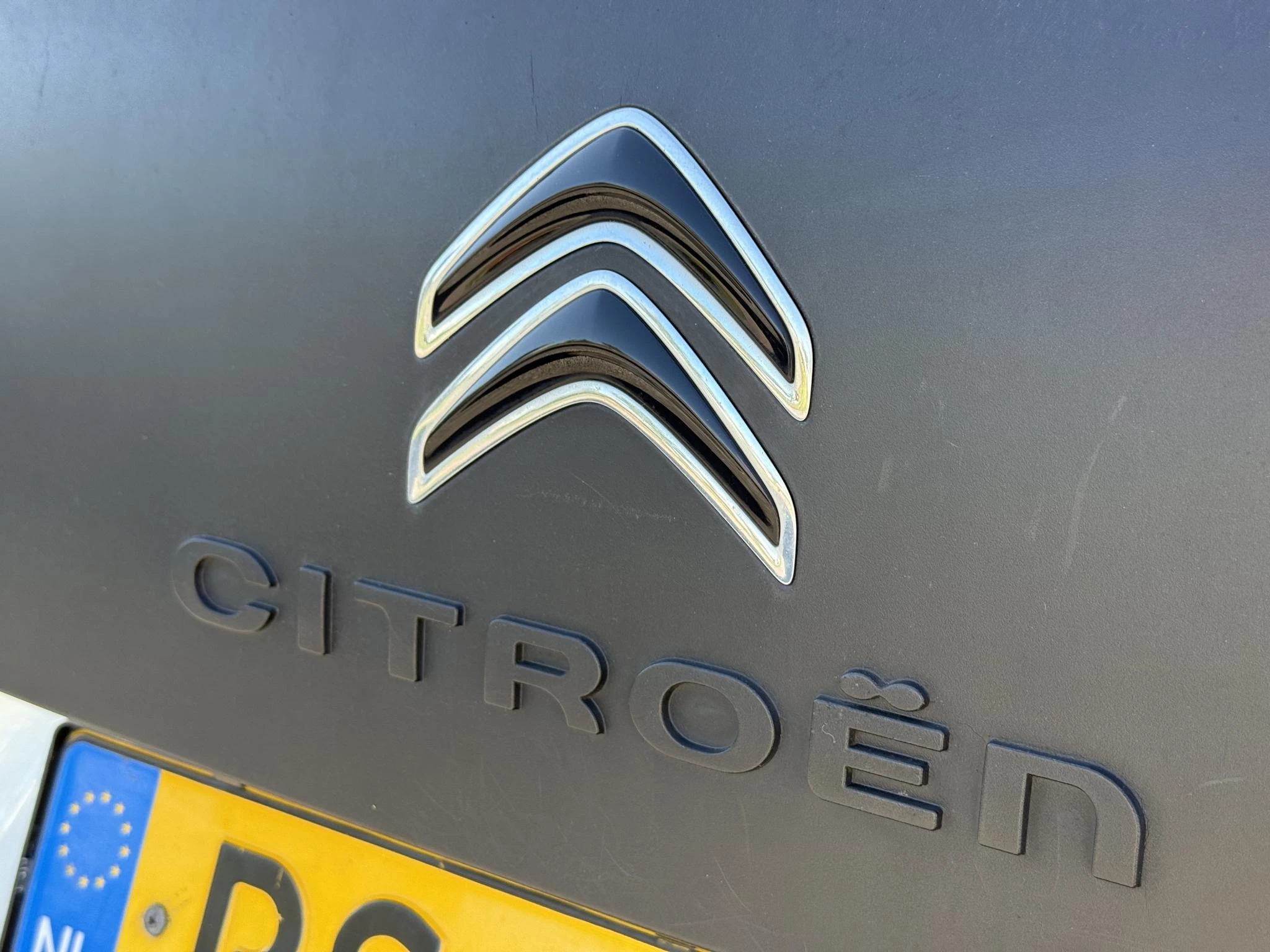 Hoofdafbeelding Citroën C4 Cactus