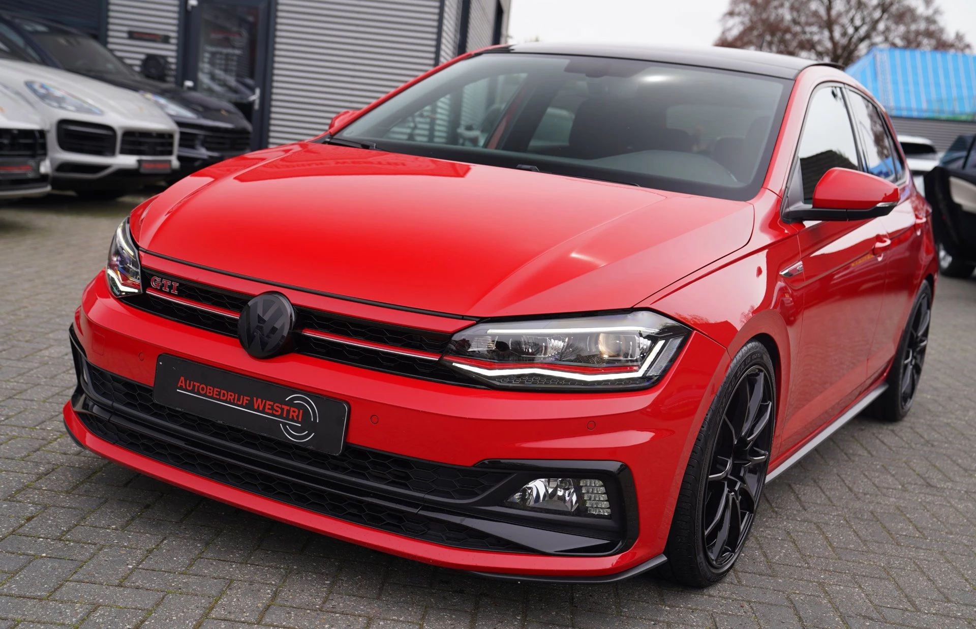 Hoofdafbeelding Volkswagen Polo