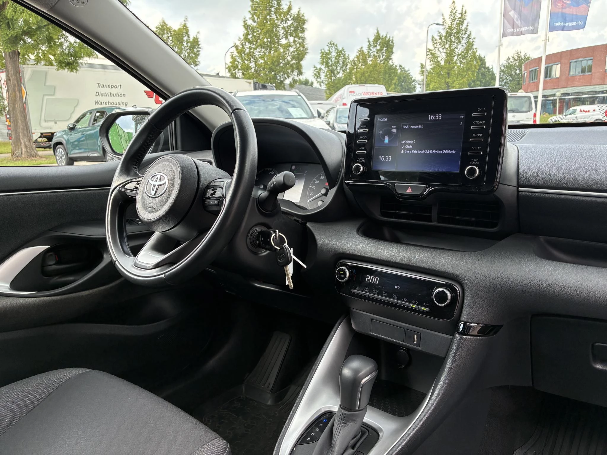 Hoofdafbeelding Toyota Yaris