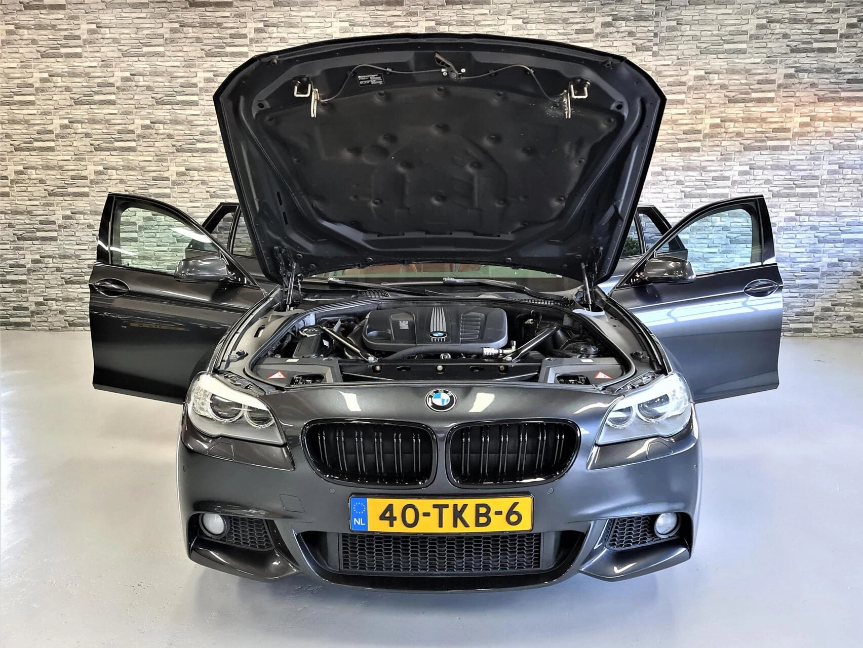 Hoofdafbeelding BMW 5 Serie