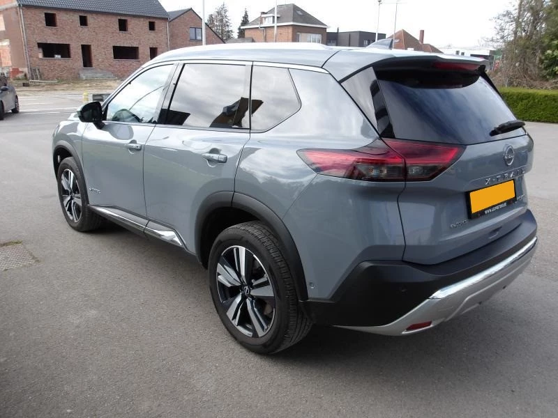 Hoofdafbeelding Nissan X-Trail