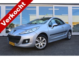 Peugeot 207 CC 1.6 VTi, Airco, Prijs Is Rijklaar