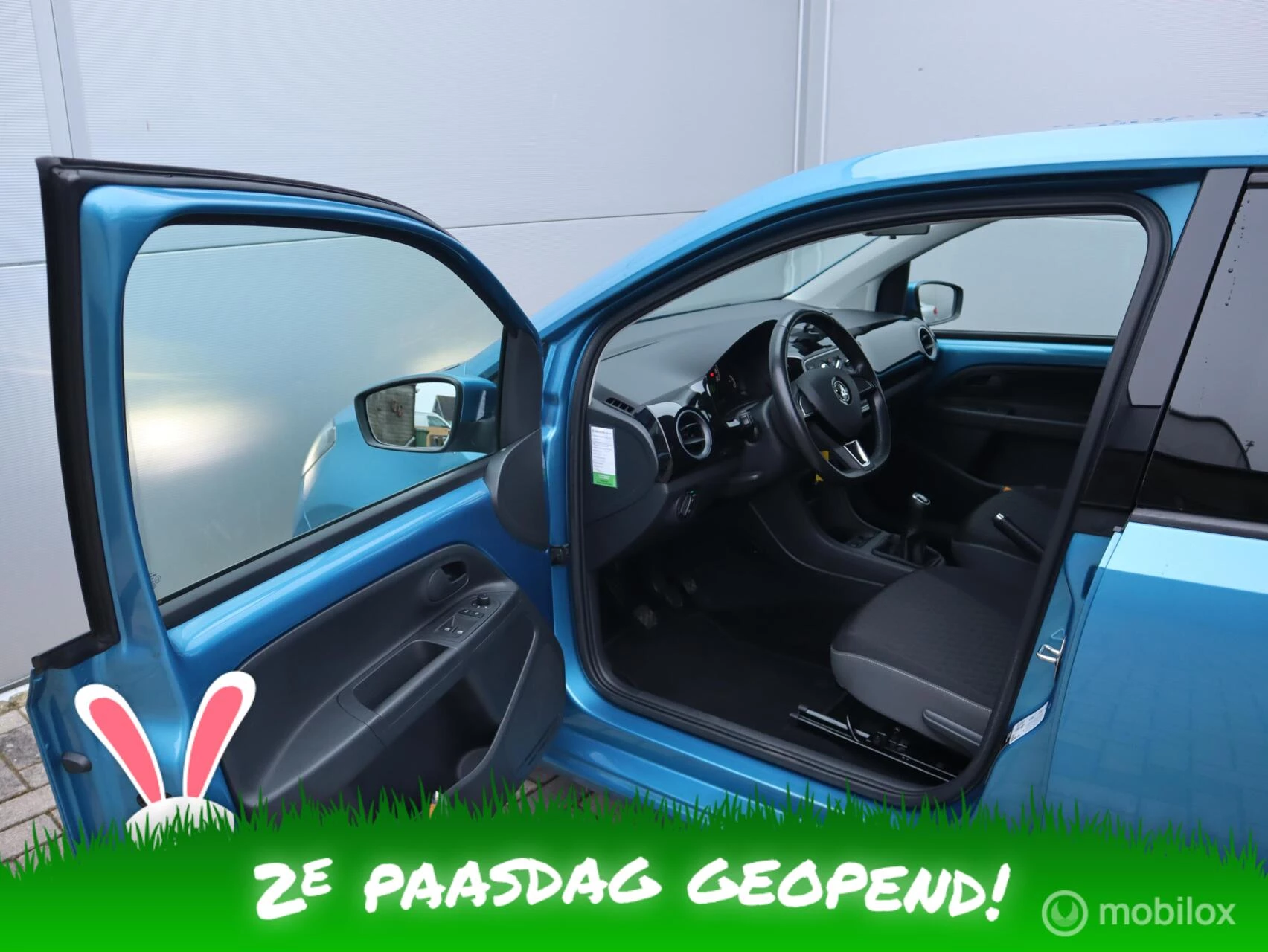 Hoofdafbeelding Škoda Citigo