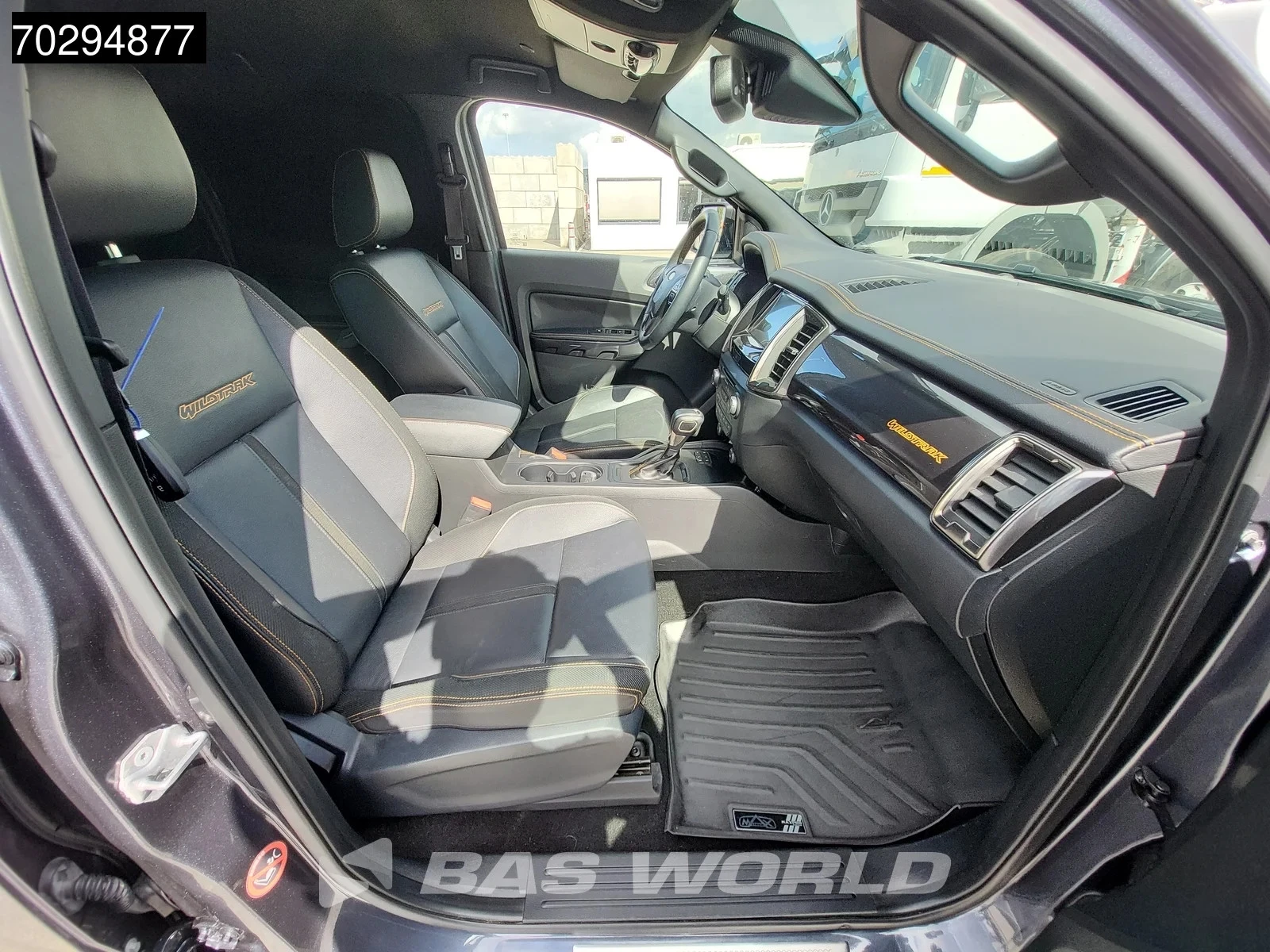 Hoofdafbeelding Ford Ranger