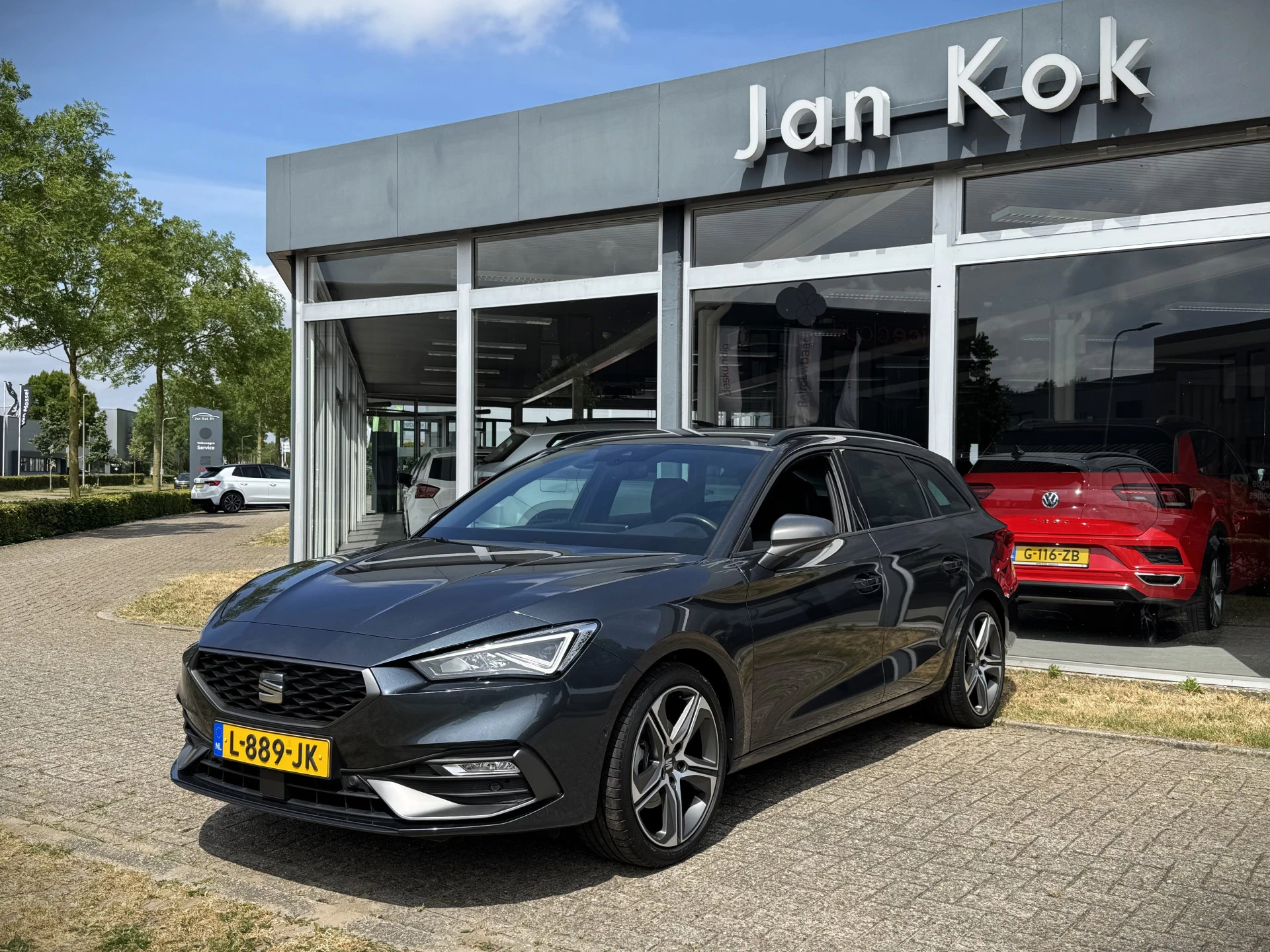 Hoofdafbeelding SEAT Leon