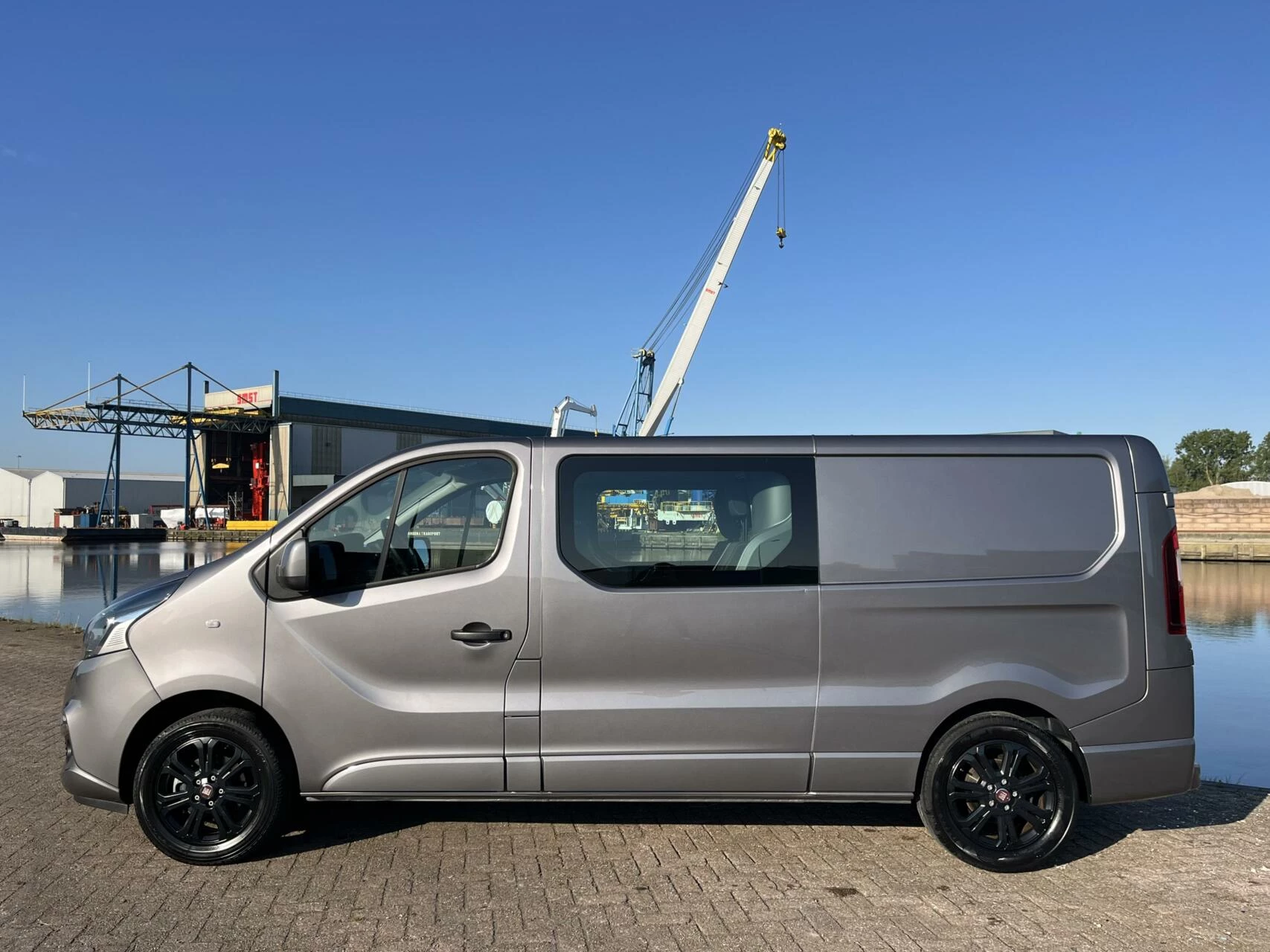 Hoofdafbeelding Fiat Talento