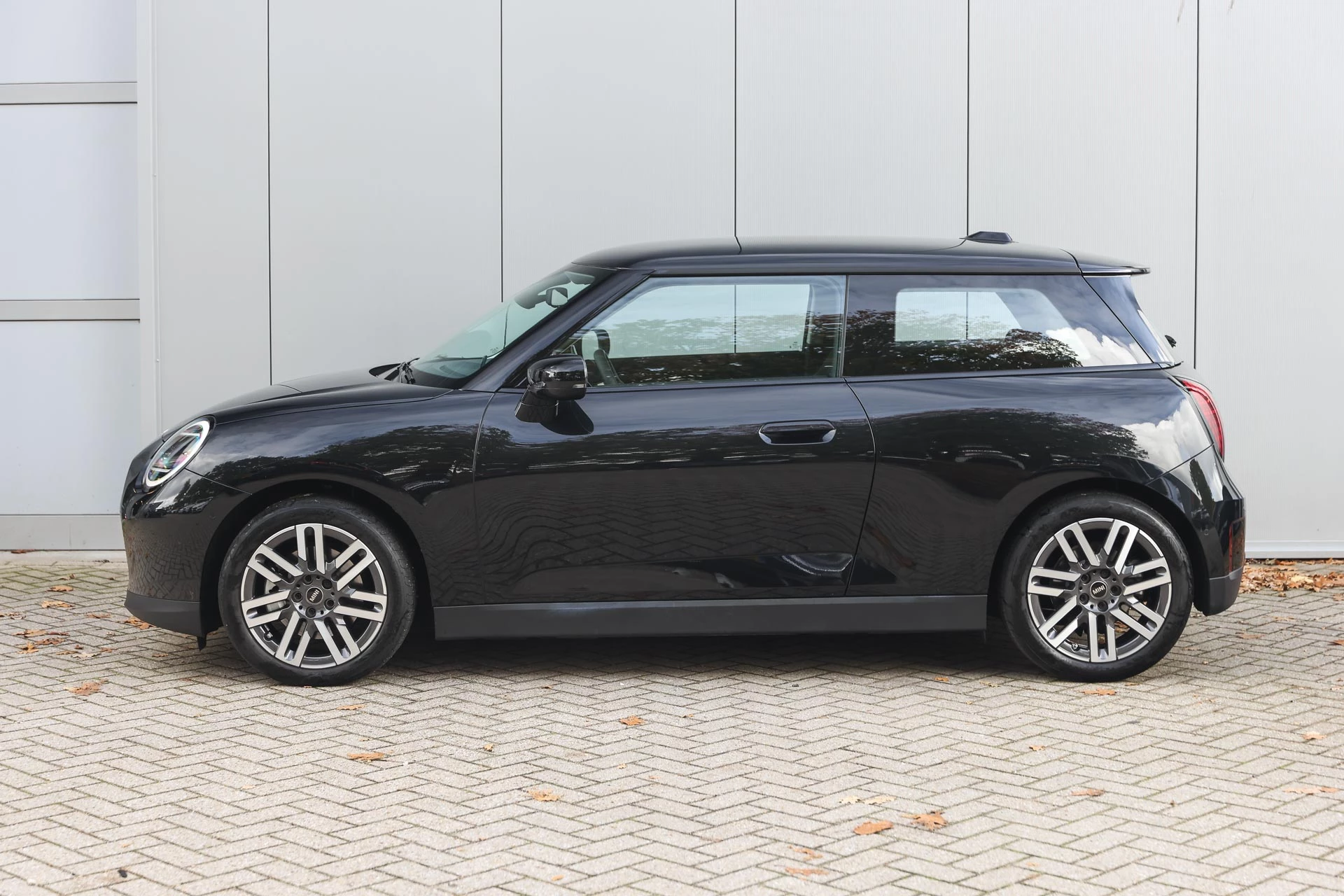 Hoofdafbeelding MINI 3-deurs