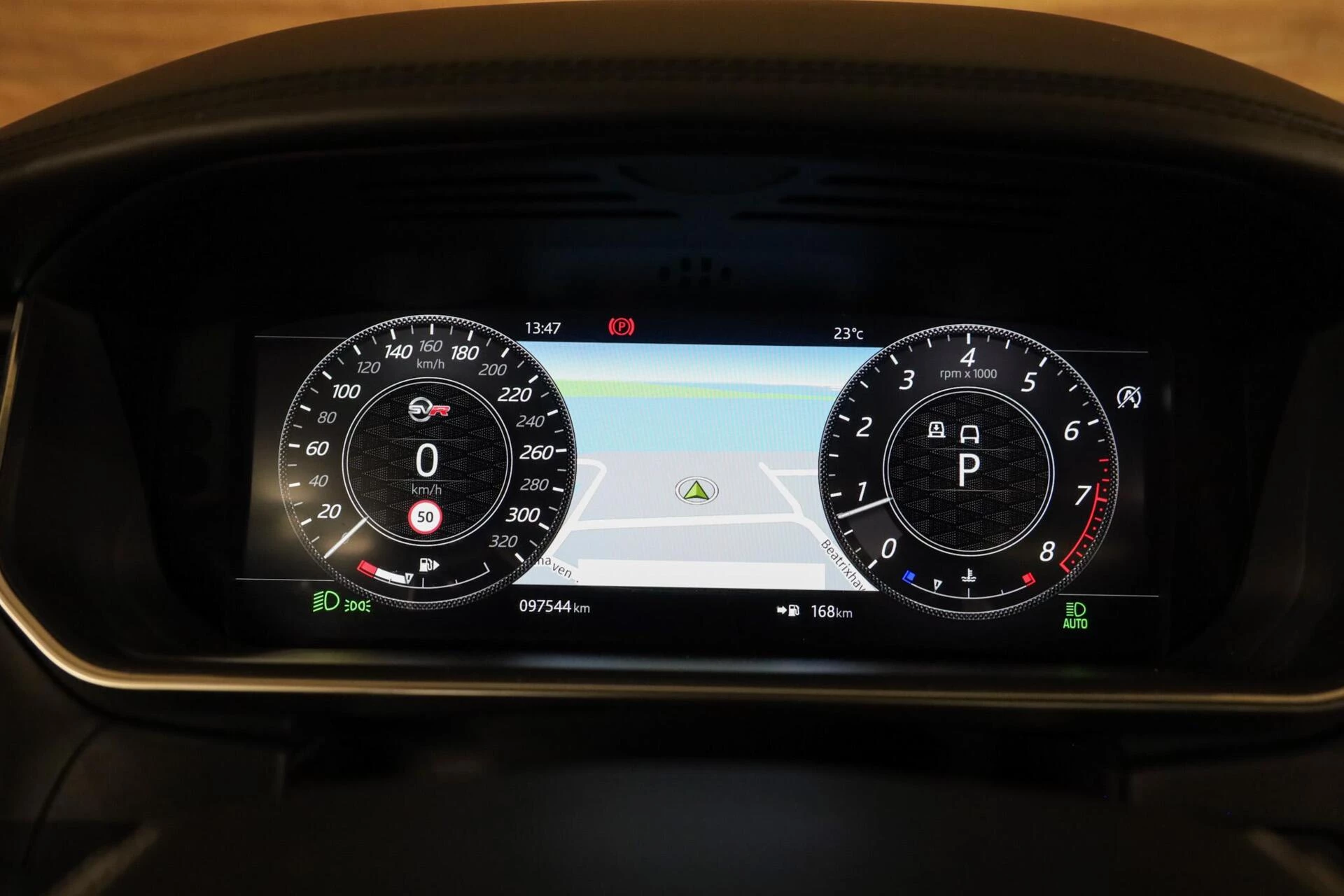 Hoofdafbeelding Land Rover Range Rover Sport