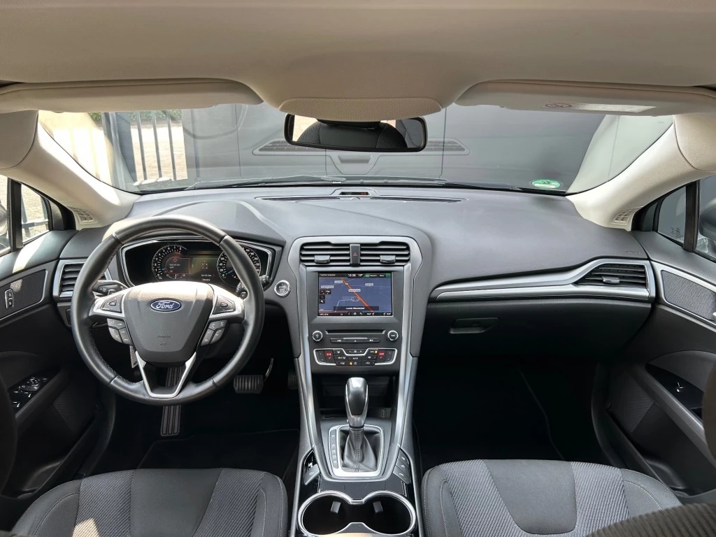 Hoofdafbeelding Ford Mondeo