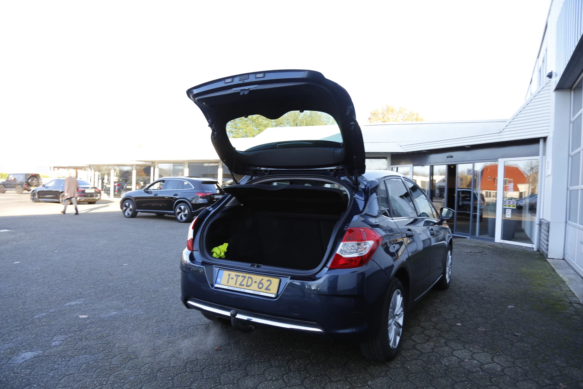 Hoofdafbeelding Citroën C4