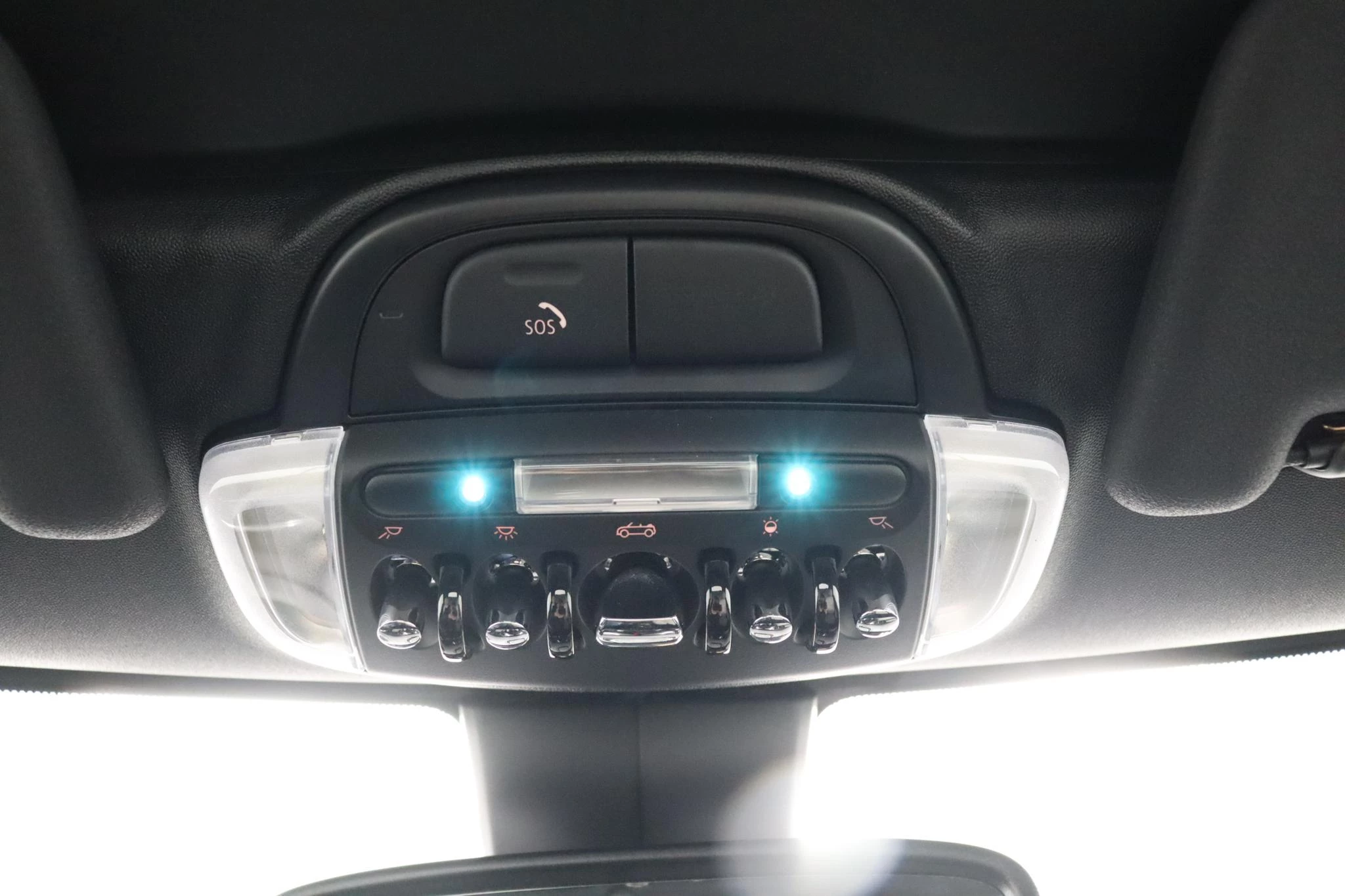 Hoofdafbeelding MINI Cooper Cabrio