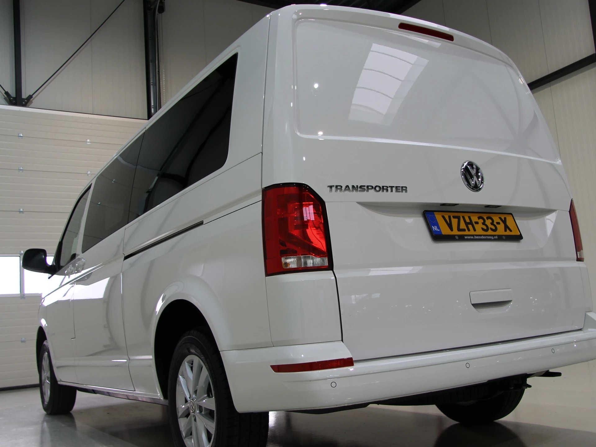 Hoofdafbeelding Volkswagen Transporter