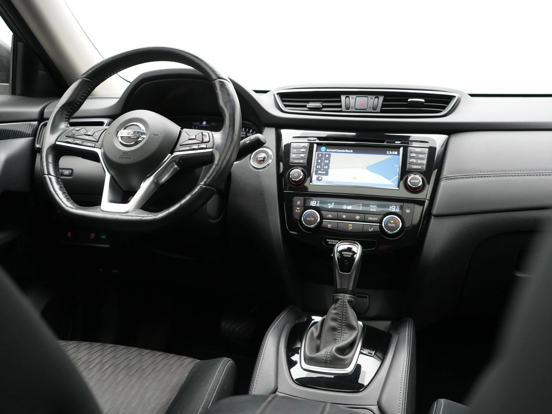 Hoofdafbeelding Nissan X-Trail