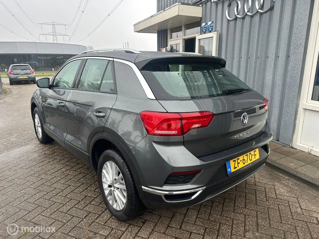 Hoofdafbeelding Volkswagen T-Roc