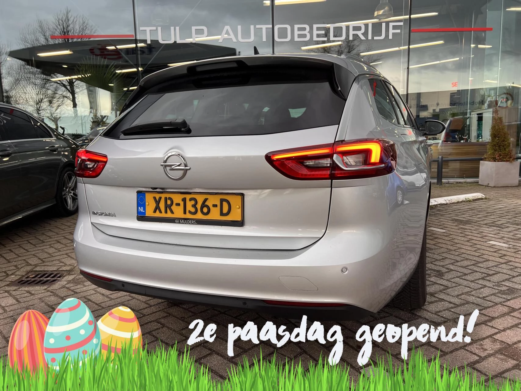 Hoofdafbeelding Opel Insignia