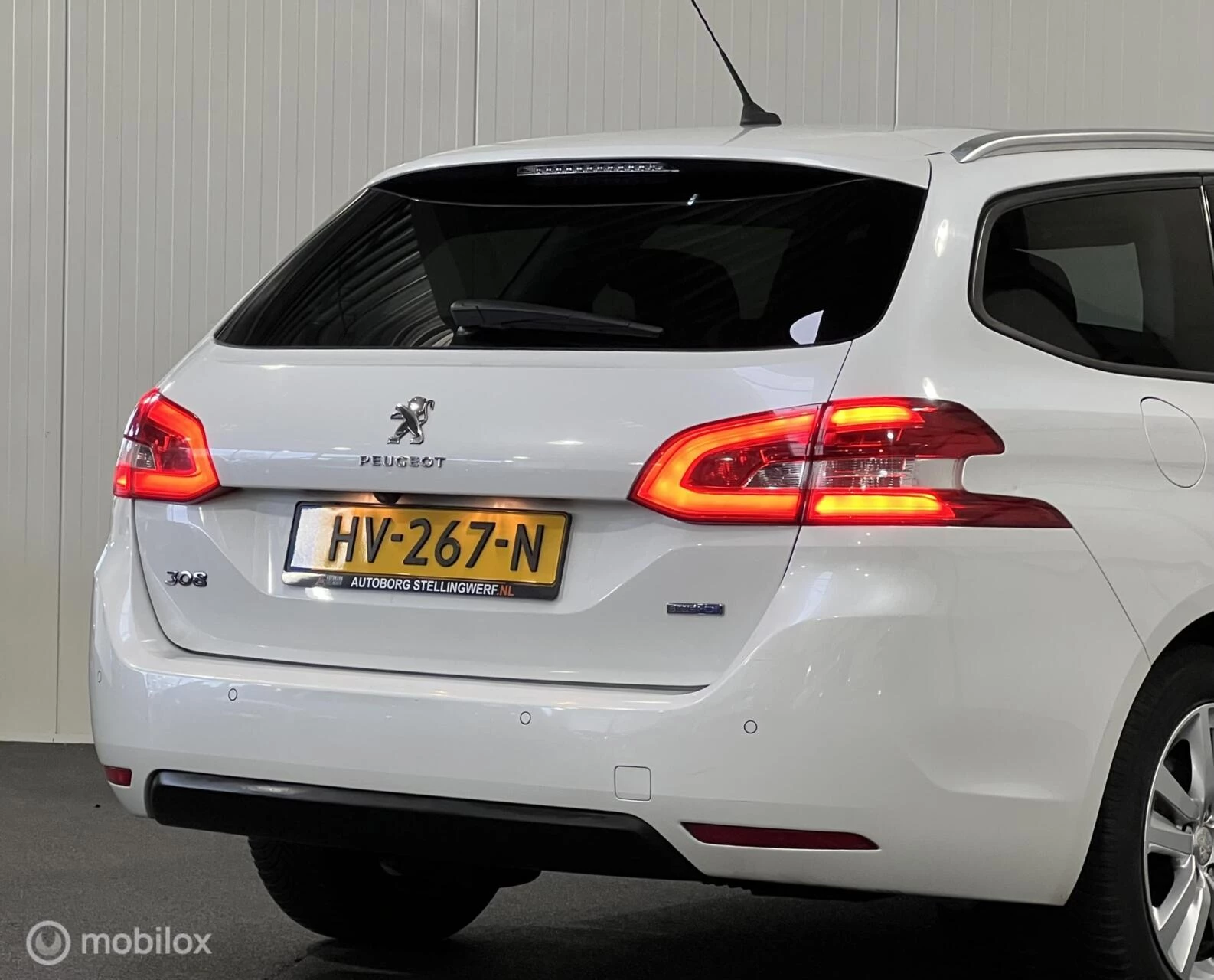 Hoofdafbeelding Peugeot 308