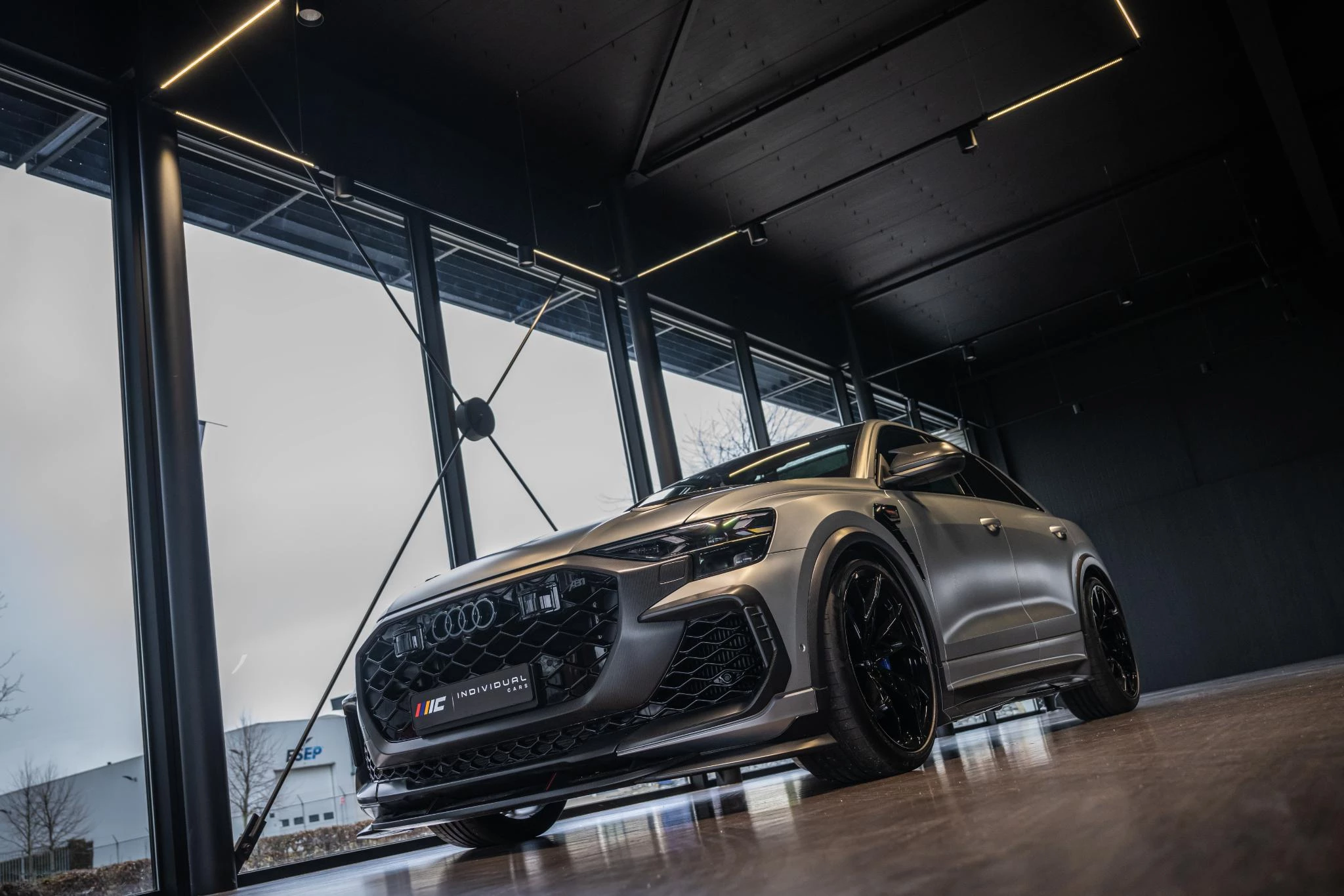 Hoofdafbeelding Audi RSQ8