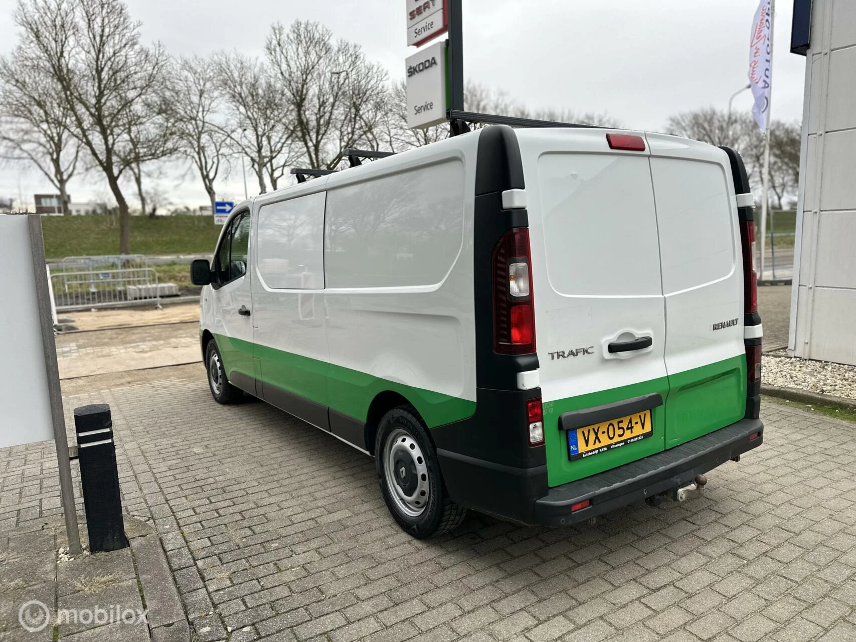 Hoofdafbeelding Renault Trafic