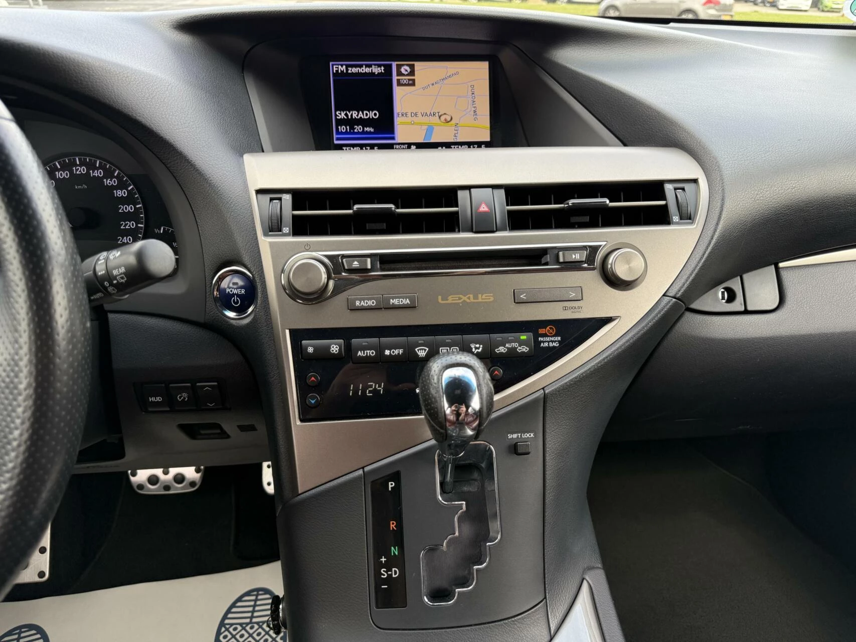Hoofdafbeelding Lexus RX