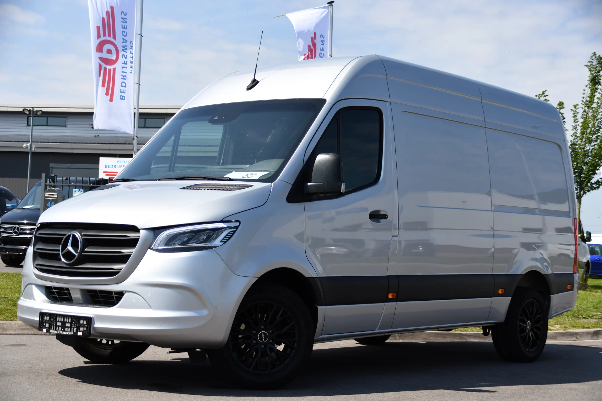 Hoofdafbeelding Mercedes-Benz Sprinter