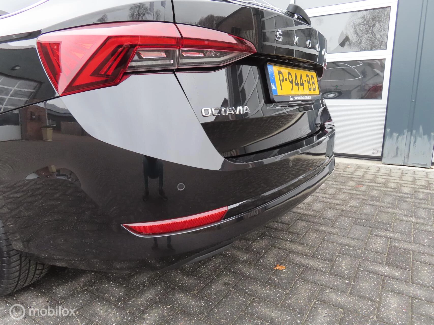 Hoofdafbeelding Škoda Octavia