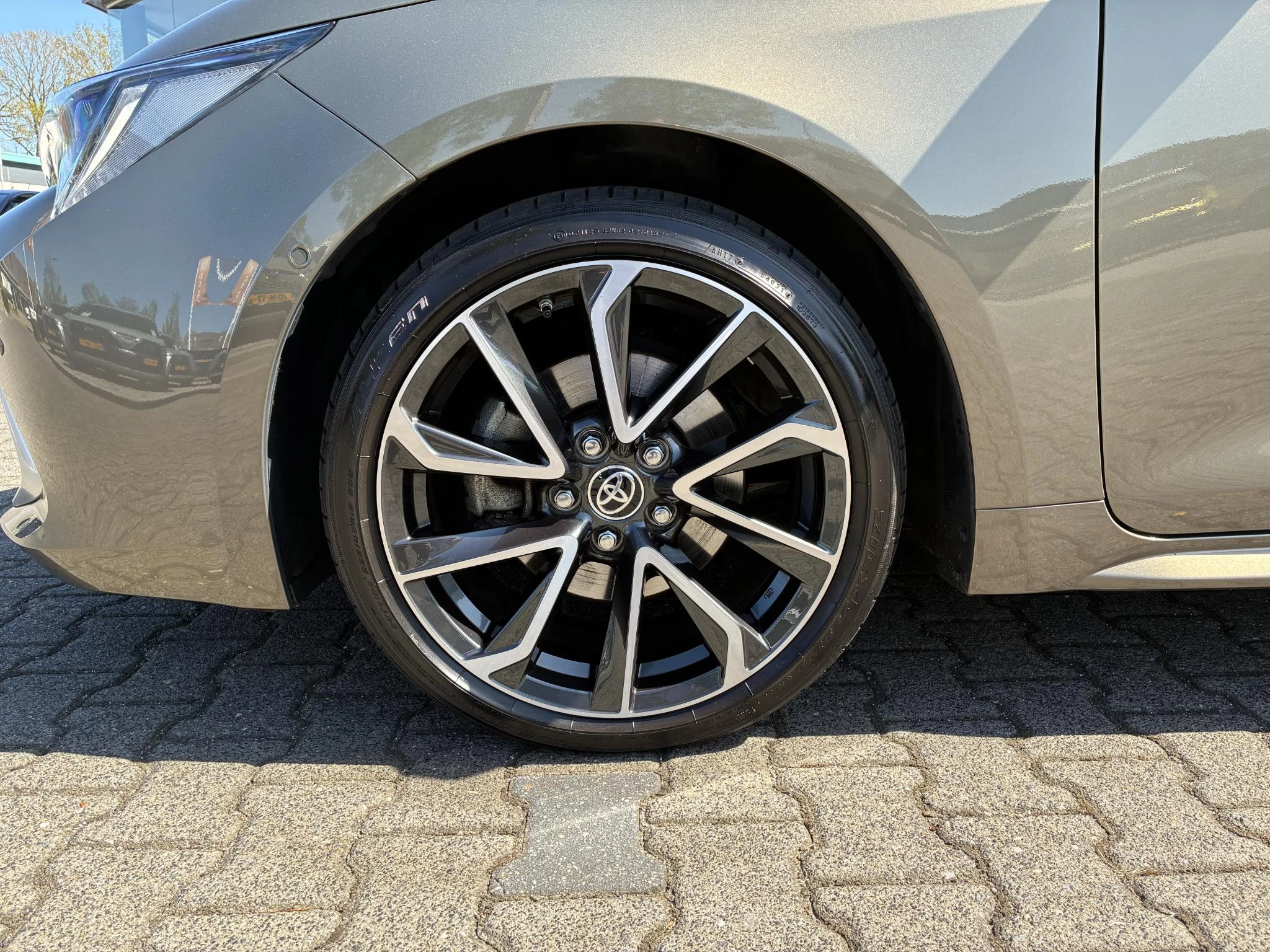 Hoofdafbeelding Toyota Corolla Touring Sports