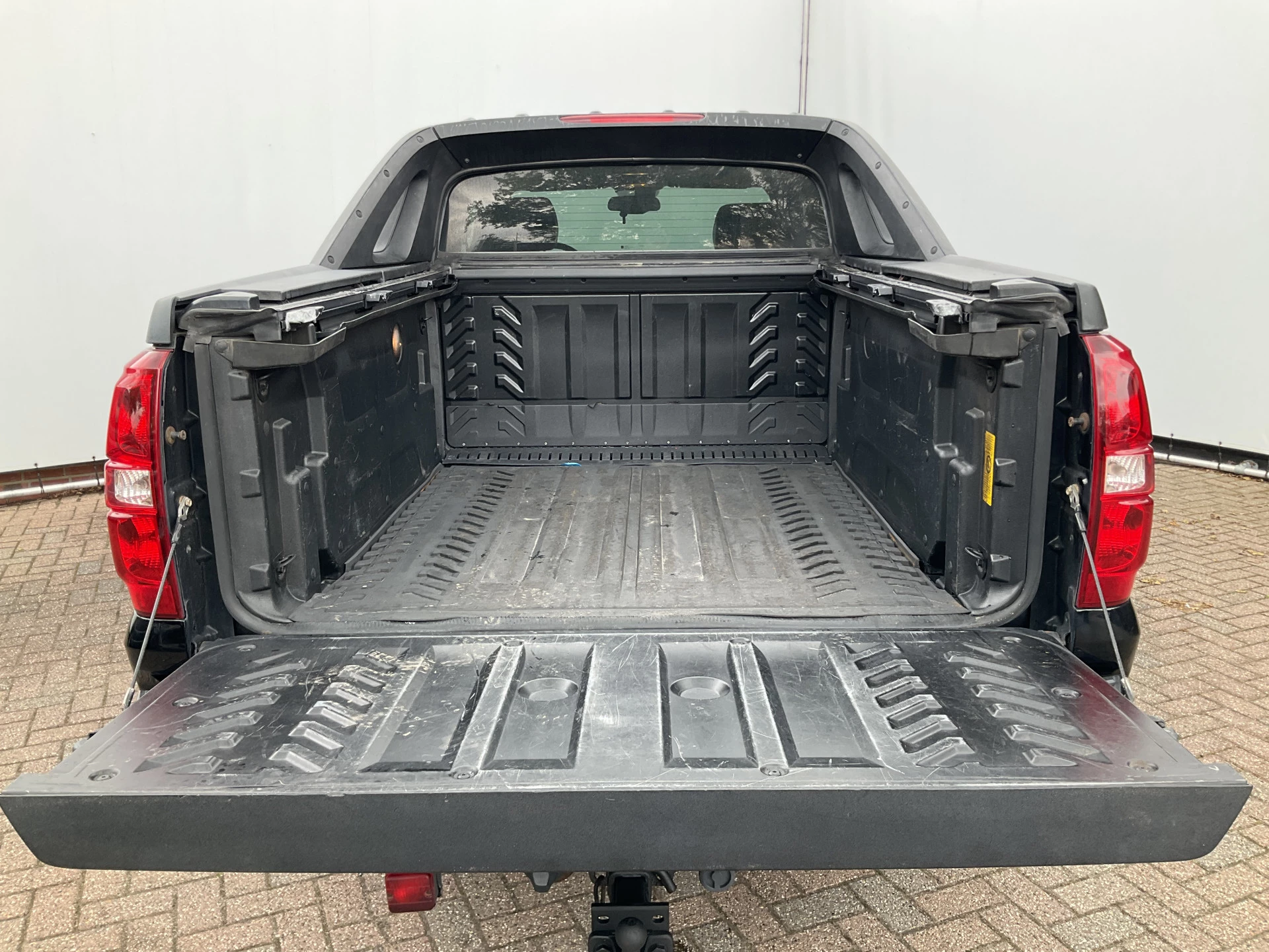 Hoofdafbeelding Chevrolet Avalanche