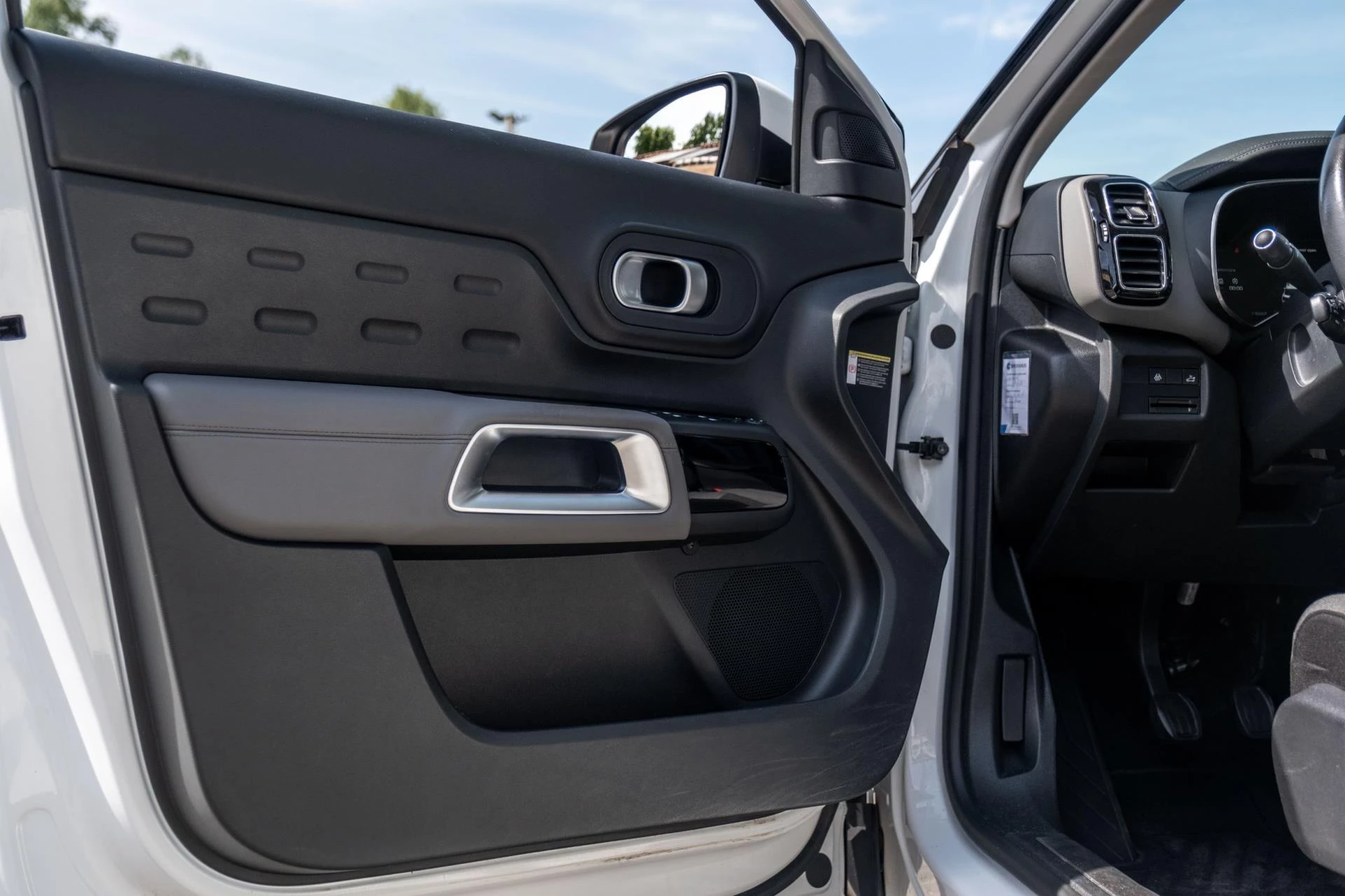 Hoofdafbeelding Citroën C5 Aircross