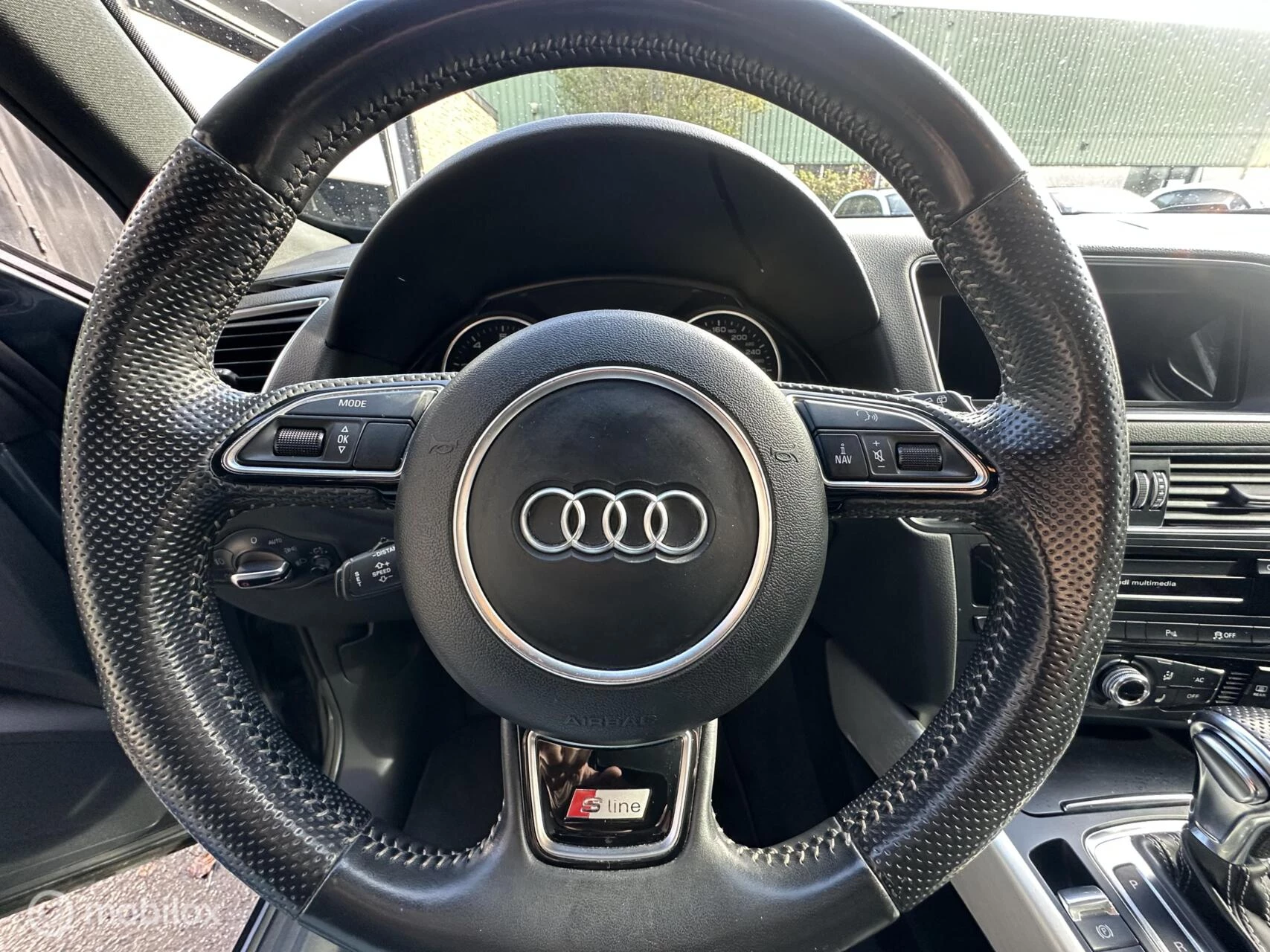 Hoofdafbeelding Audi Q5