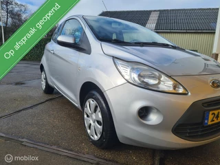 Ford Ka 1.2 Cool & Sound start/stop bj 2012   88038 km nap
