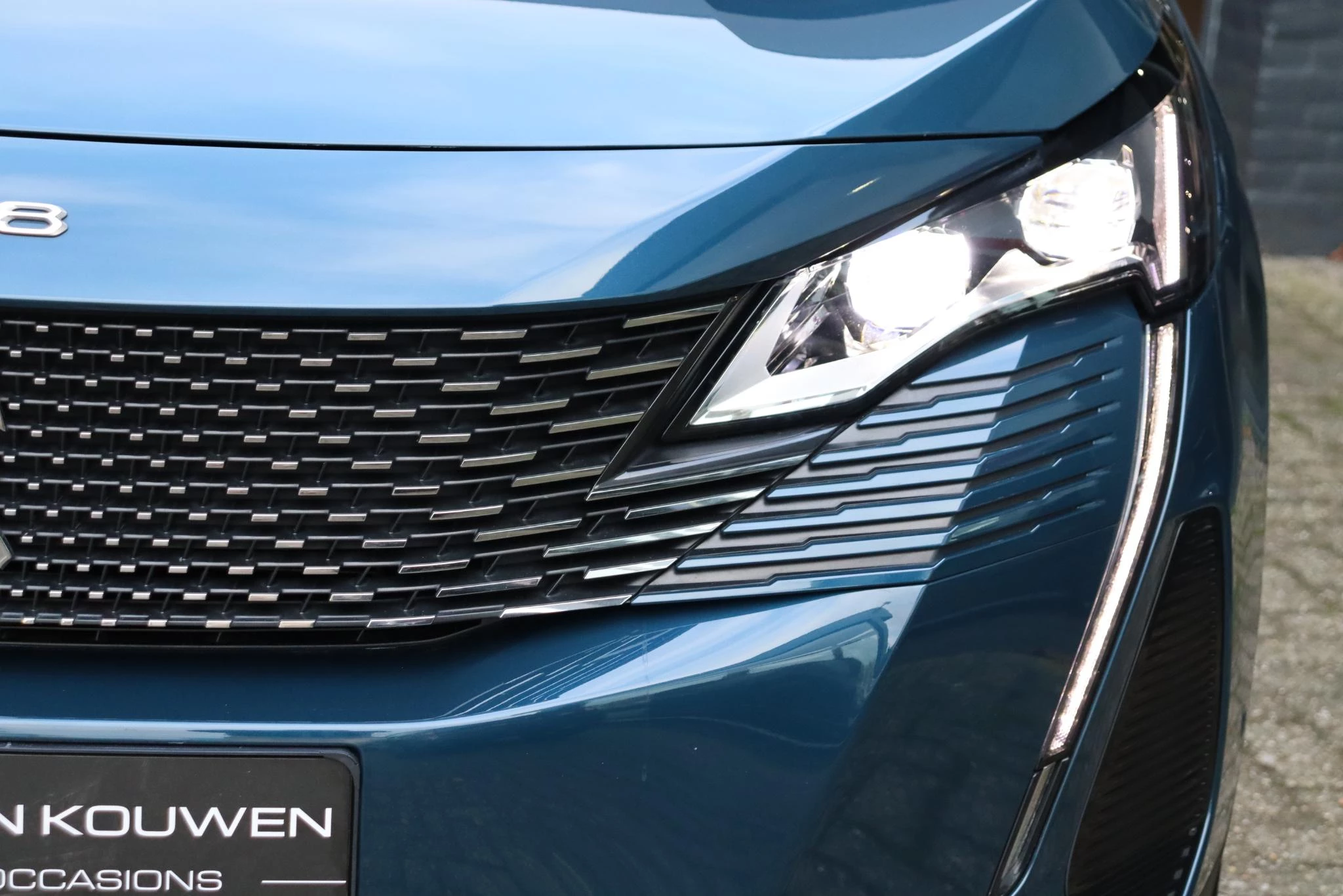 Hoofdafbeelding Peugeot 3008