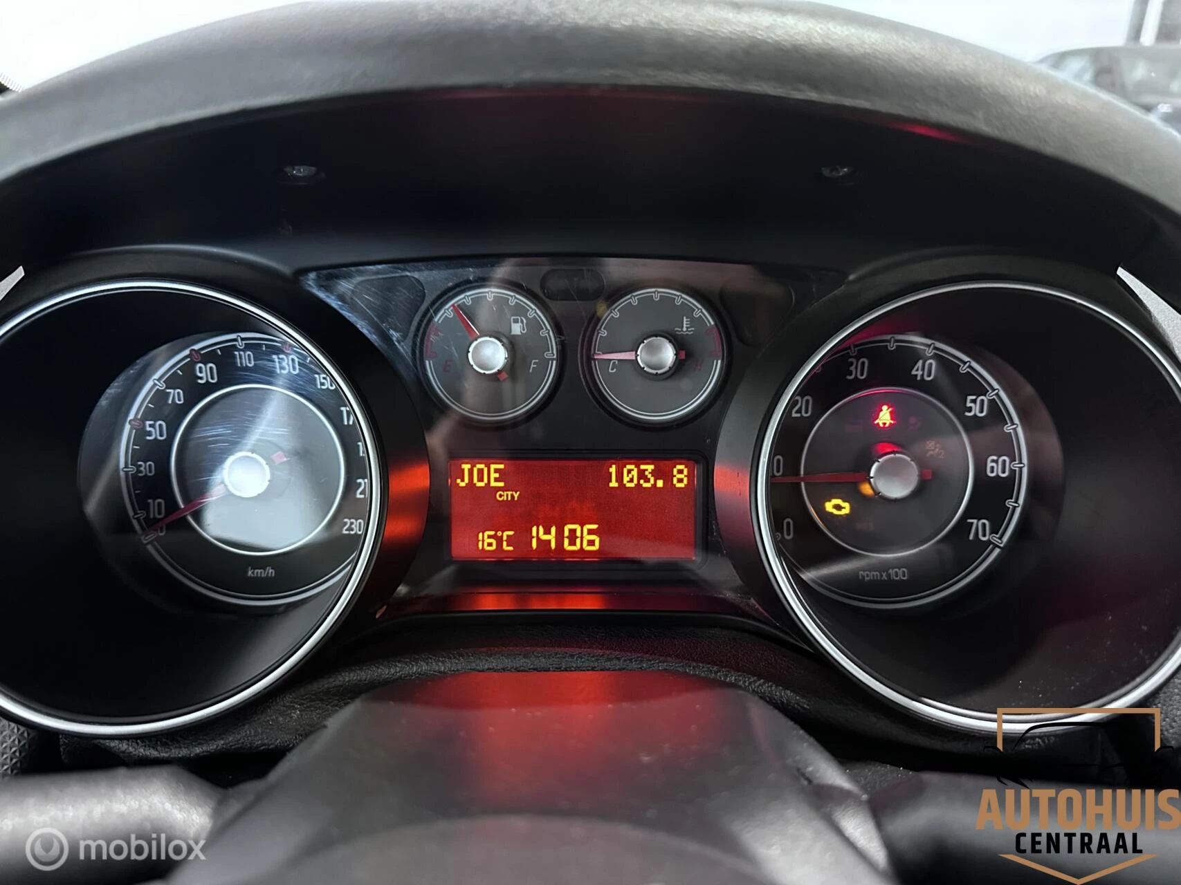 Hoofdafbeelding Fiat Punto